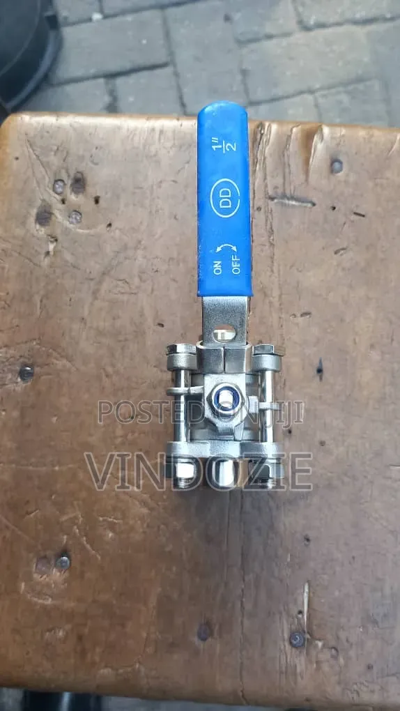 Welded Ball Valve