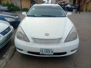 Lexus ES 330 2005 White