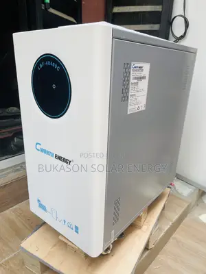20kwh 48v Cworth Lithium Ion Battery