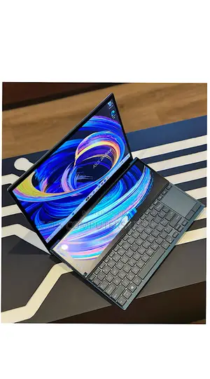 New Laptop Asus Zenbook Duo 14 32GB Intel Core Ultra 9 SSD 2T