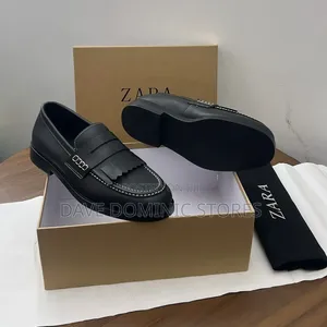 Original Quality Zara Man Cooperate Shoes