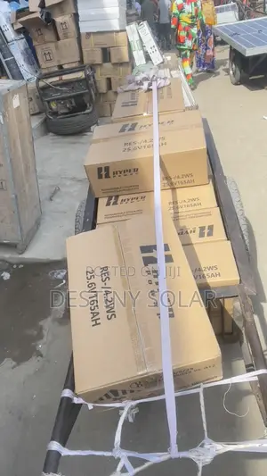 4.2kwh Hyper Power Lithium Ion Battery 24 System Very Strong Very Affo