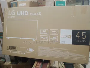 Lg 45inch Smart Tv