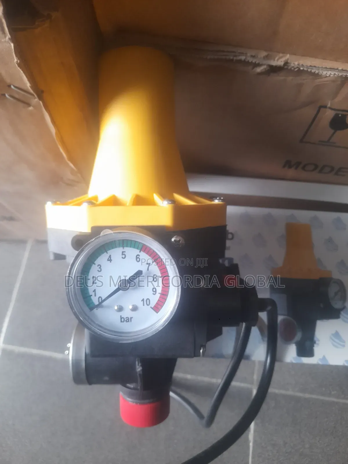Automatic Pump Control ( Imperial Dab Sk-14)
