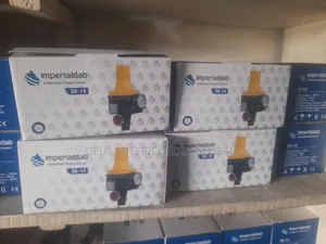 Automatic Pump Control ( Imperial Dab Sk-14)