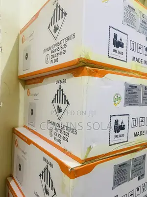 5kwh 24v Lithium Ion Battery