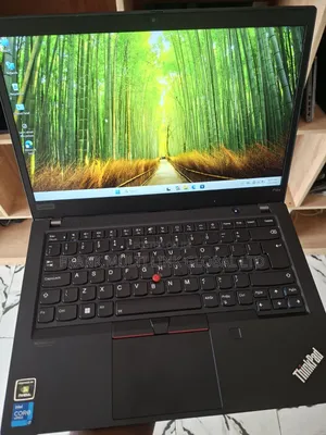 Laptop Lenovo ThinkPad P14s 16GB Intel Core i7 SSD 512GB