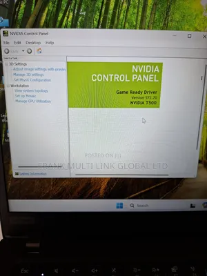 Laptop Lenovo ThinkPad P14s 16GB Intel Core i7 SSD 512GB