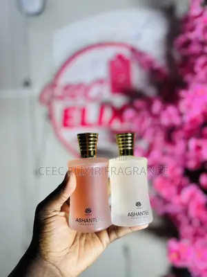 Ashantee Perfume Combo