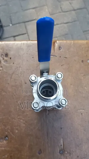 Welded Ball Valves Stainless