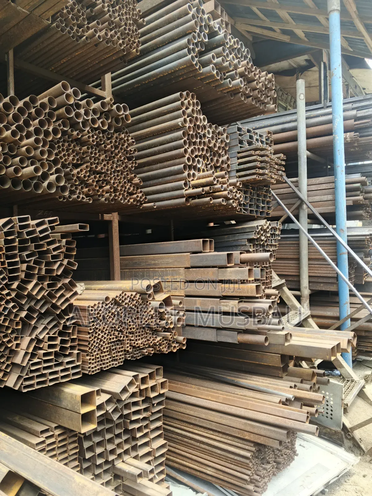 Iron Material