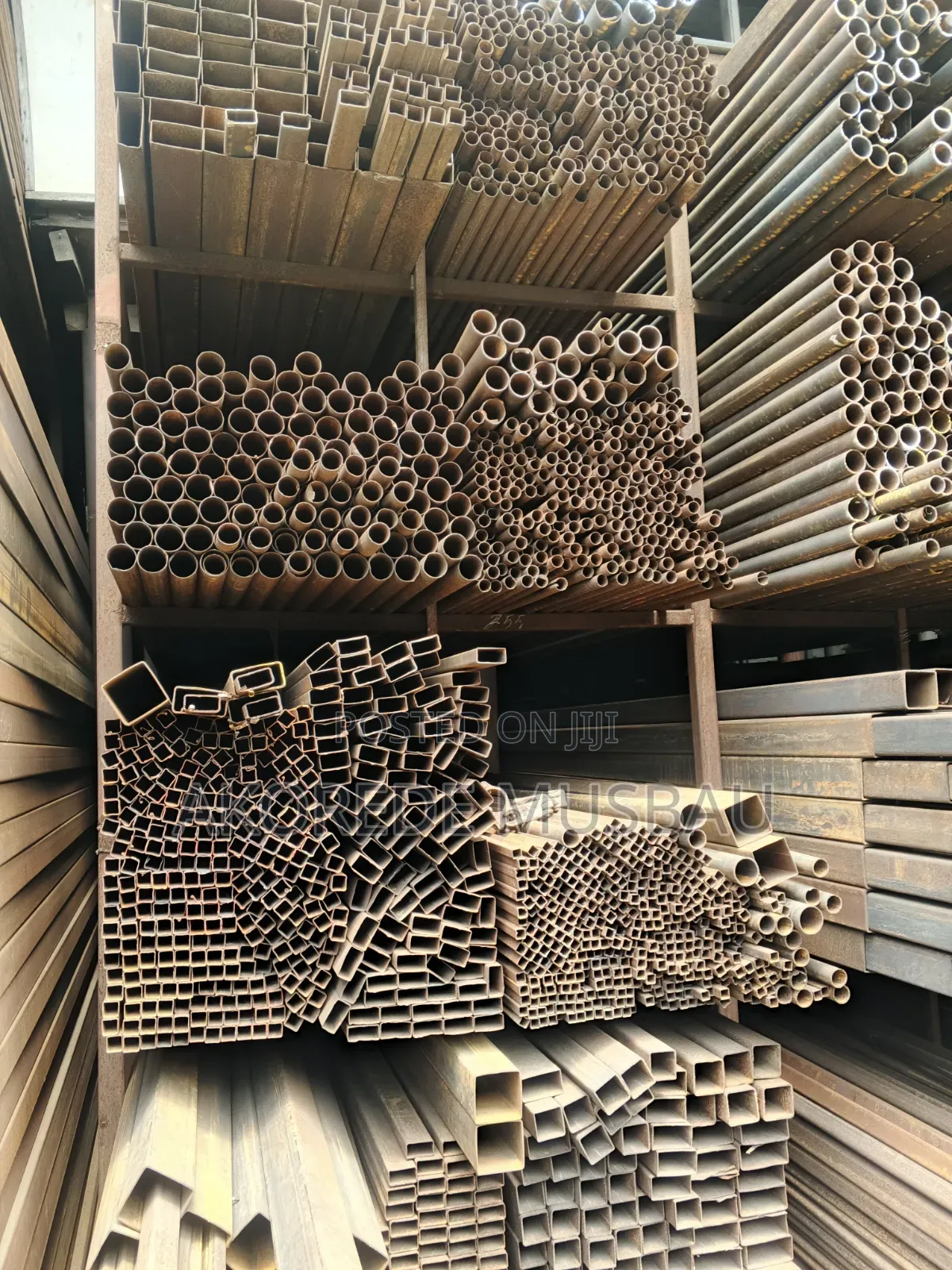 Iron Material