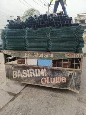 Iron Material