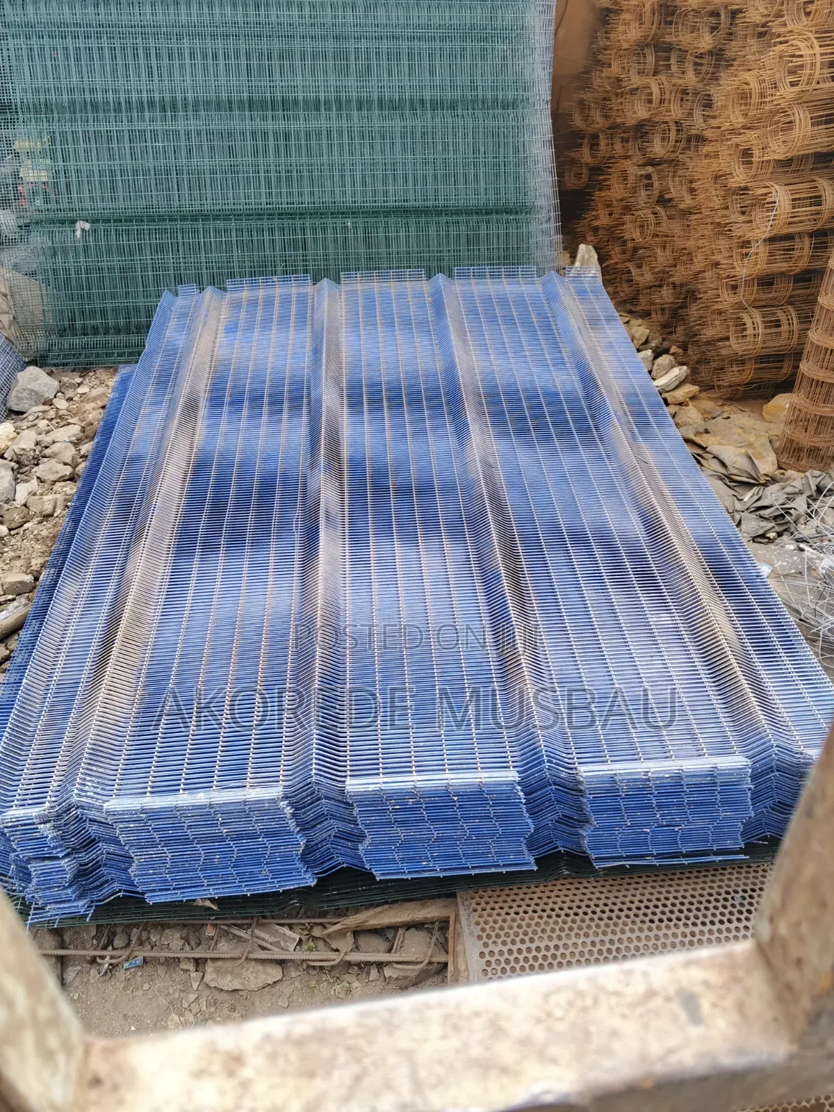 Iron Material