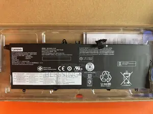 Lenovo Thinkpad T490s Series L18m3pd1 Battery