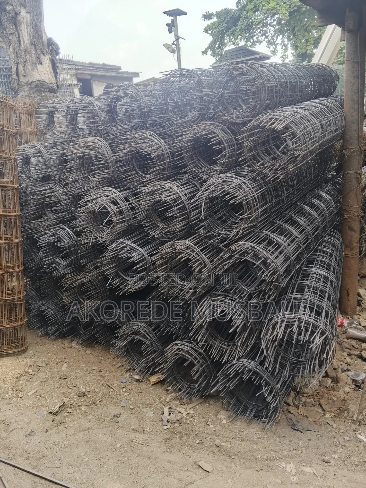 Iron Material