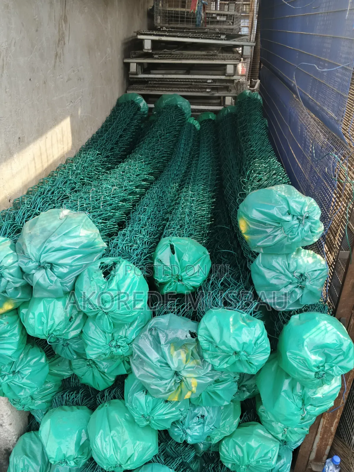 Iron Material