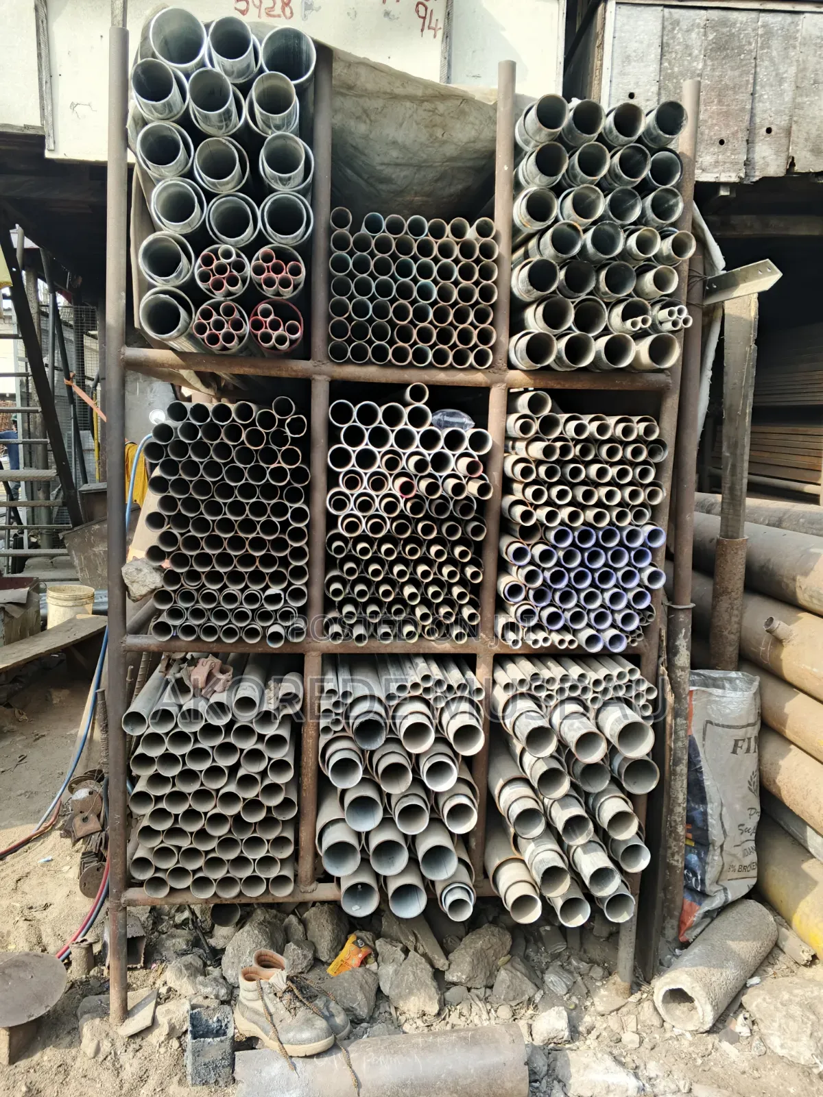 Iron Material
