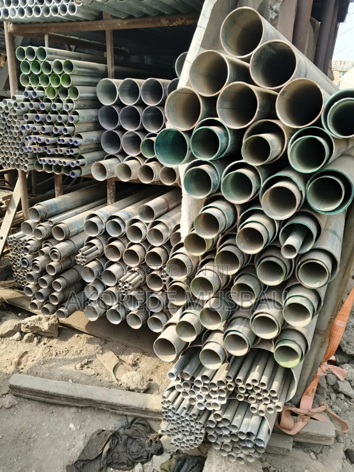 Iron Material