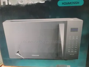 Hisense 26l Microwave
