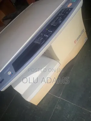 Toshiba E-Studio120 Photocopier Printer Scanner (Needs Servicing)