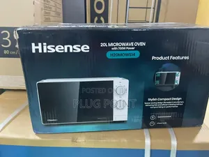 Hisense 20 Liters Microwave Oven – Powerful Durable