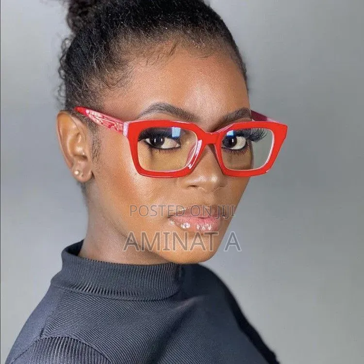 Classic Thick Red Gradient for Women