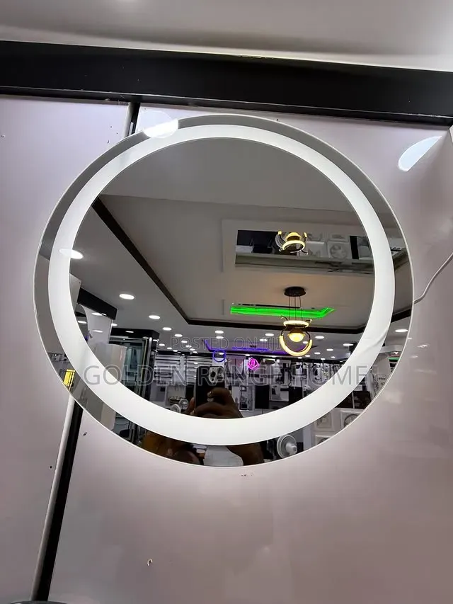 Premium Round Led Mirror