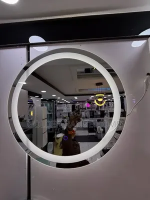 Premium Round Led Mirror