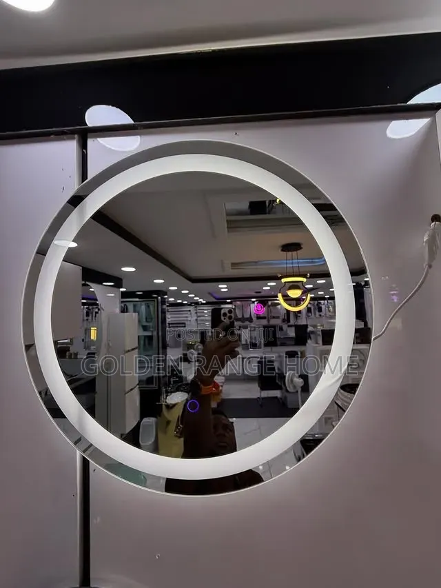 Premium Round Led Mirror