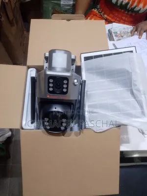 Double Lens Camera V380