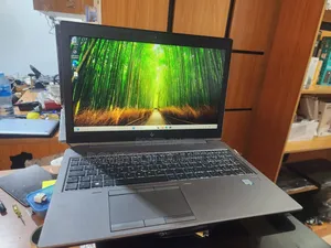 Laptop HP ZBook Studio G5 16GB Intel Core i7 SSD 512GB