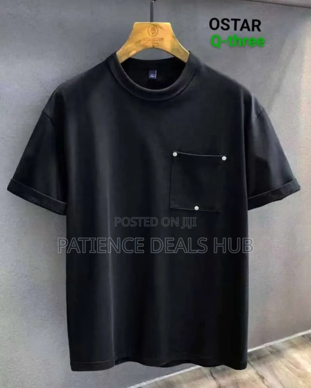 Q-Three T-Shirts Product