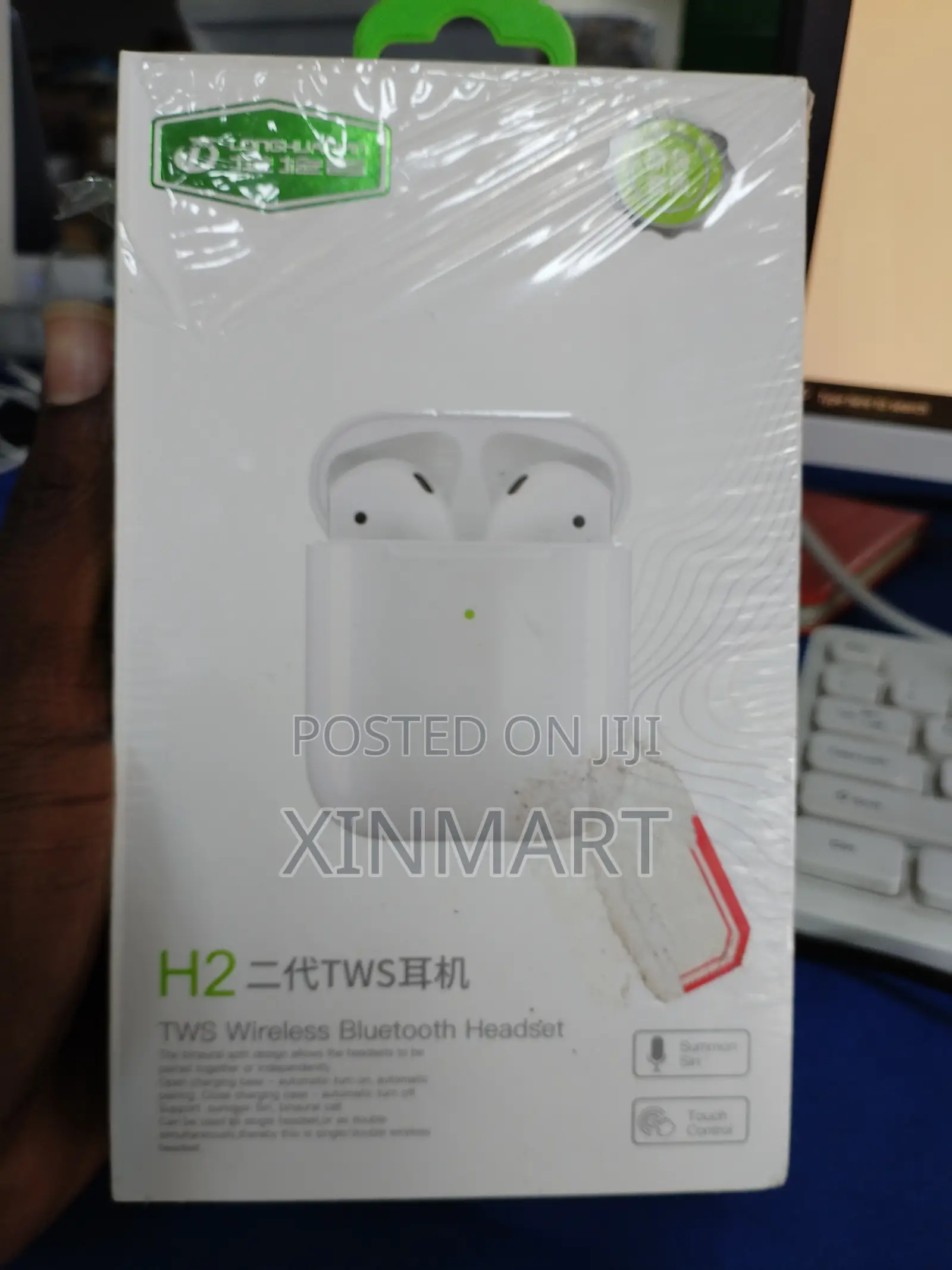 Wireless Earbuds
