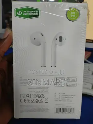 Wireless Earbuds