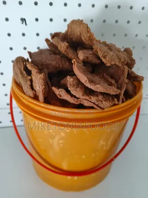 Crunchy Kulikuli