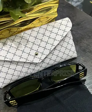 Black Uv Protection Sunglasses