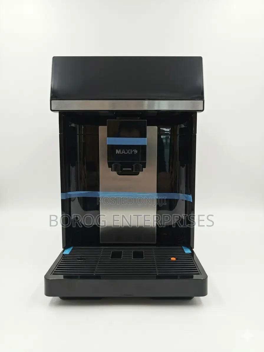 Maxi High-Performance, Fully Automatic Coffee Machine-Ma-Facm1002b2