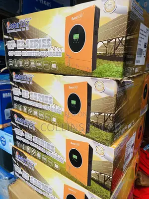 3.2kva 24v Restar Hybrid Inverter
