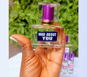 Mad About You Oil Perfume
