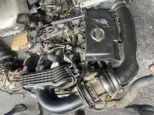 Nissan Pathfinder 2005-2010 Engine