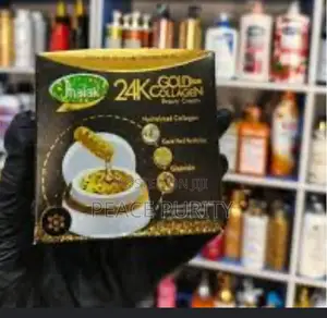 Gold Collagen Beauty Cream