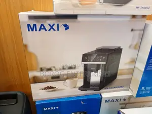 Maxi High-Performance, Fully Automatic Coffee Machine-Ma-Facm1002b2