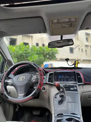 Toyota Venza XLE 2010 Black