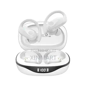 Wireless Clip on Ear Buds