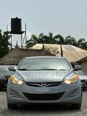 Hyundai Elantra SE 4dr Sedan (1.8L 4cyl 6A) 2015 Gray