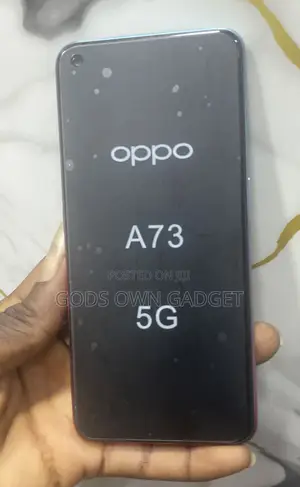 Oppo A73 5G 256 GB Blue
