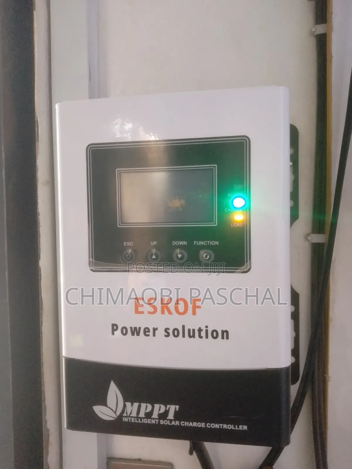 60 Amps Charge Controller