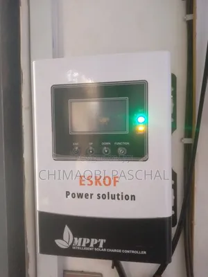 60 Amps Charge Controller