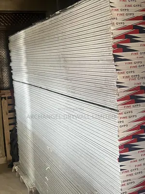 Gypsum Board ( Plaster Board)
